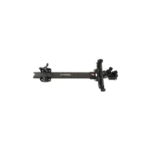 AXCEL ARCHERY Achieve XP UHM Carbon Bar Compound 9" RH Black