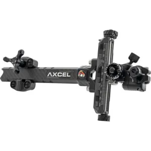 AXCEL ARCHERY Achieve XP Compound Sight Black 6" RH