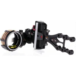 AXCEL ARCHERY LANDSLYDE Slider Non-Damp Micro 5Pin .010 Fiber