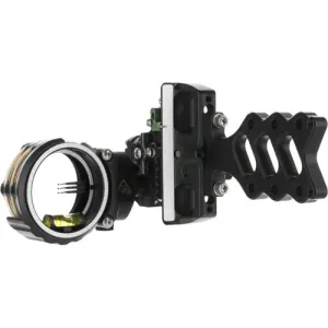 AXCEL ARCHERY AccuHunter Slider Sight AccuStat II 3-Pins .010