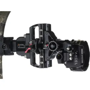AXCEL ARCHERY AccuTouch Slider Pict - Micro 3 Pins - .019