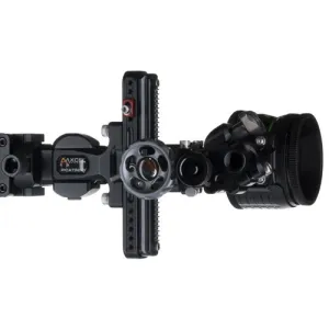 AXCEL ARCHERY LANDSLYDE Slider Pict Mnt Single Pin .019 Grn