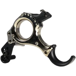 TRUBALL ARCHERY Abyss Flex - 3 Finger QuickSilver - Large