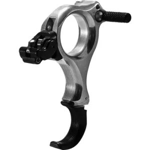 TRUBALL ARCHERY FulKrum Flex - 3 Finger QuickSilver - Medium