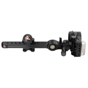 AXCEL ARCHERY Armortech Vision HD Pro Sight Blk 5 Pin .019 RH/LH
