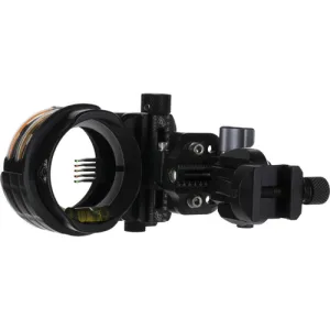 AXCEL ARCHERY Rheo Tech Sight - Pict Mount - 5-Pin - .010 - Blk
