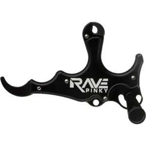 TRUBALL ARCHERY Rave Pinky Release 3 Finger w/ Pinky Trigger