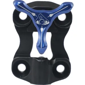 AXCEL ARCHERY XP Wedge Lock Bracket Blue/ Black