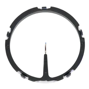 AXCEL ARCHERY AVX-31 Fiber Optic Ring Pin .010 Blue Rheostat Cvr