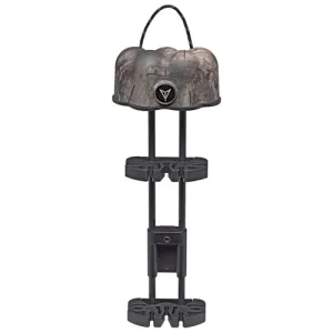 30-06 OUTDOORS Slammer Quiver 5 Arrow Black/Camo