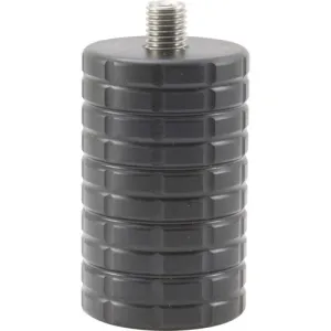 AXCEL ARCHERY Stabilizer Weight 10oz 1.25" Black Nitride SST