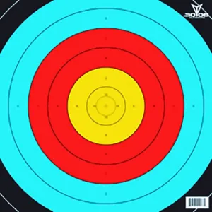 30-06 OUTDOORS FITA 50m Target 80 cm. 100pk Multi
