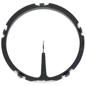 AXCEL ARCHERY AVX-41 Fiber Optic Ring Pin .019 Blue