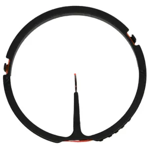 AXCEL ARCHERY AVX-41 Fiber Optic Ring Pin .019 Red