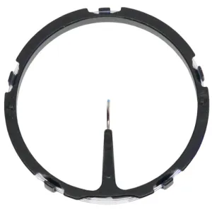 AXCEL ARCHERY AVX-31 Fiber Optic Ring Pin .019 Blue