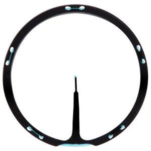 AXCEL ARCHERY Ring Pin Assembly X-31 Blue .010