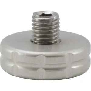 AXCEL ARCHERY Stabilizer Weight 1oz 1" Stainless Steel 3 pk.