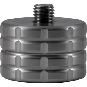 AXCEL ARCHERY Stabilizer Weight 4oz 1.25" Black Nitride SST