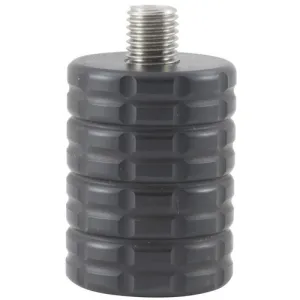 AXCEL ARCHERY Stabilizer Weight 4oz 1" Black Nitride SST