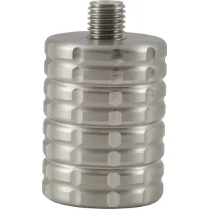 AXCEL ARCHERY Stabilizer Weight 4oz 1" Stainless Steel