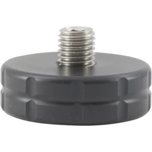 AXCEL ARCHERY Stabilizer Weight 2oz 1.25" Black Nitride SST