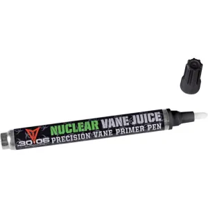 30-06 OUTDOORS Nuclear Vane Juice Fletching Primer Pen Black