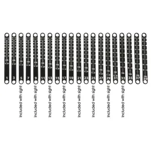 AXCEL ARCHERY Achieve XP Metal Sight Tape Scale #15 and #16