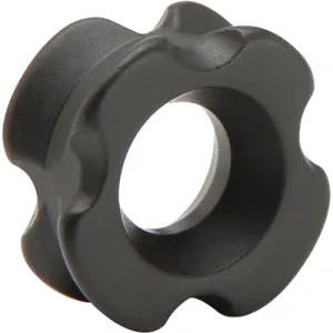 30-06 OUTDOORS Solo Peep 1/4" Black
