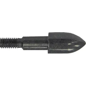 30-06 OUTDOORS Power Point Field Points 9/32 100gr 12pk Black