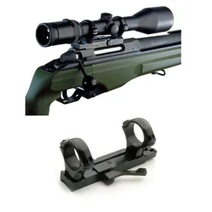 SAKO TRG QD Optilock Scope Mounts Medium Height 30mm