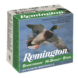 REMINGTON 10Ga Sportsman STL 3-1/2" 1-3
