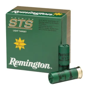 REMINGTON 12Ga Sportsman Steel 3" 1-3/8oz Shotshells