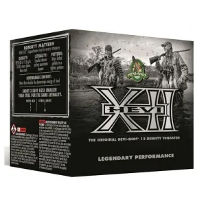 HEVI-SHOT 28Ga Hevi-XII 3" 1oz #6 25rd