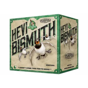 HEVI-SHOT 28Ga Hevi Bismuth 2.75" 7/8oz #6 25rd
