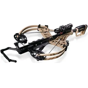 TROPHY RIDGE ARCHERY 17 Bear Fisix Sand Crossbow Package