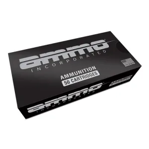 AMMO INC Signature 10mm 180Gr TMC 50rd Ammunition - Brass Casing
