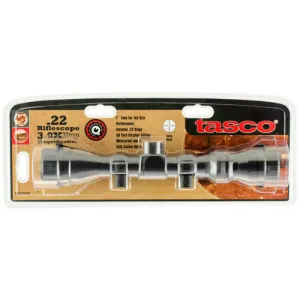 TASCO MAG 22 3-9X32 BLK