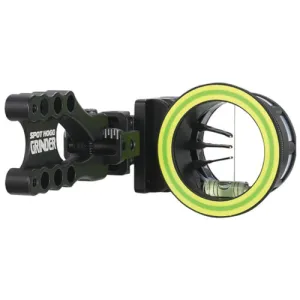SPOT HOGG Grinder 3-Pin Left Hand .029