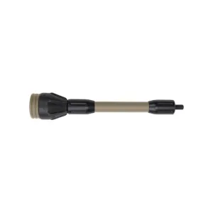 FUSE ARCHERY Frontline 8" Stabilizer - Black