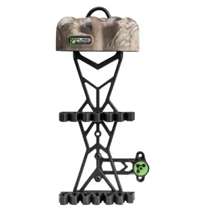 FUSE ARCHERY Maxxis 6 Arrow Quiver - Realtree Edge