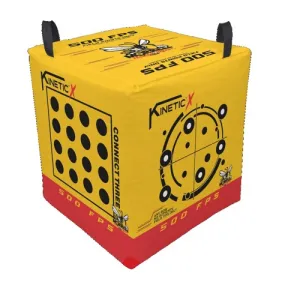 MORRELL TARGETS Yellow Jacket Kinetic X 500 FPS - Bow Target