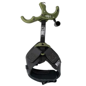 B3 ARCHERY Exit Hunter Release - Green