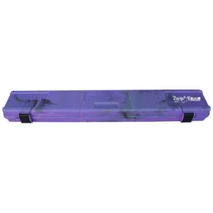 MTM Ultra Compact Arrow Case 12 Arrows to 32.2" Purple