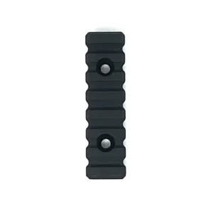 BOWDEN TACTICAL Picatinny Rail Section Medium Black