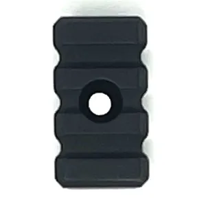 BOWDEN TACTICAL Picatinny Rail Section Short Black