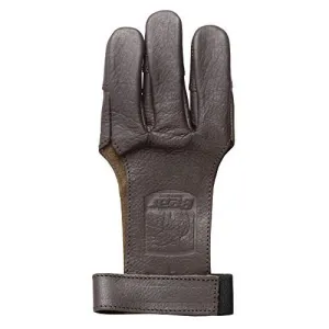 BEAR ARCHERY Leather Shooting Glove