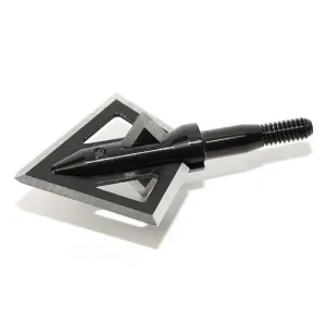 MAGNUS OUTDOOR PRODUCTS Black Hornet 125gr 4 Blade Broadhead