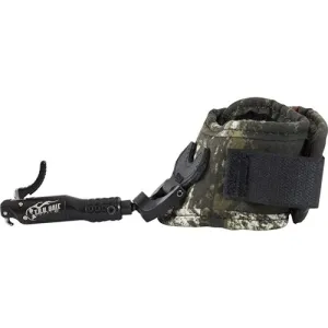 TRUBALL ARCHERY Beast XT Hybrid Velcro Release - X Large | Black