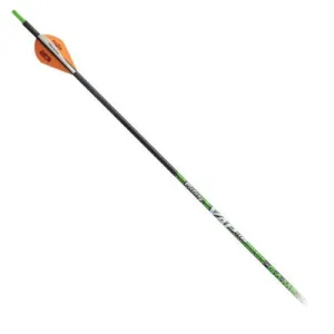 VICTORY ARCHERY RIP Gamer Arrow Shaft 350 Spine .166 Diameter with Inserts and Nocks