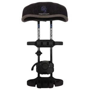 G5 OUTDOORS Head-Loc Crossbow Quiver Black